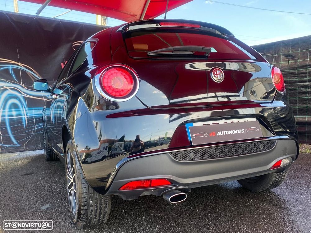 Alfa Romeo MiTo 1.3 JTDM Distinctive - 16