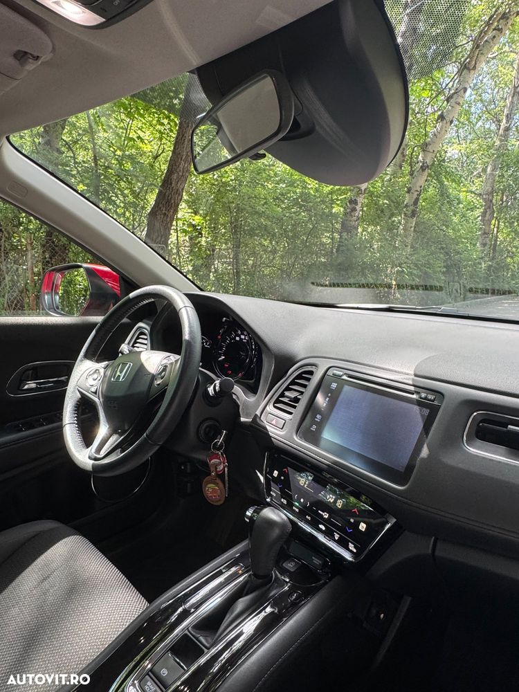 Honda HR-V 1.5 i-VTEC 4x2 CVT Elegance - 15