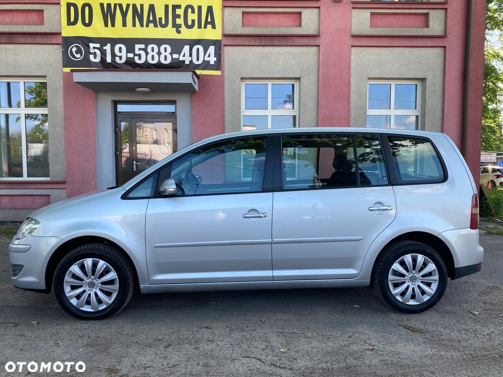 Volkswagen Touran 1.9 TDI Basis - 4
