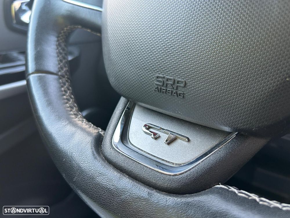 Renault Clio TCe 120 EDC GT - 17