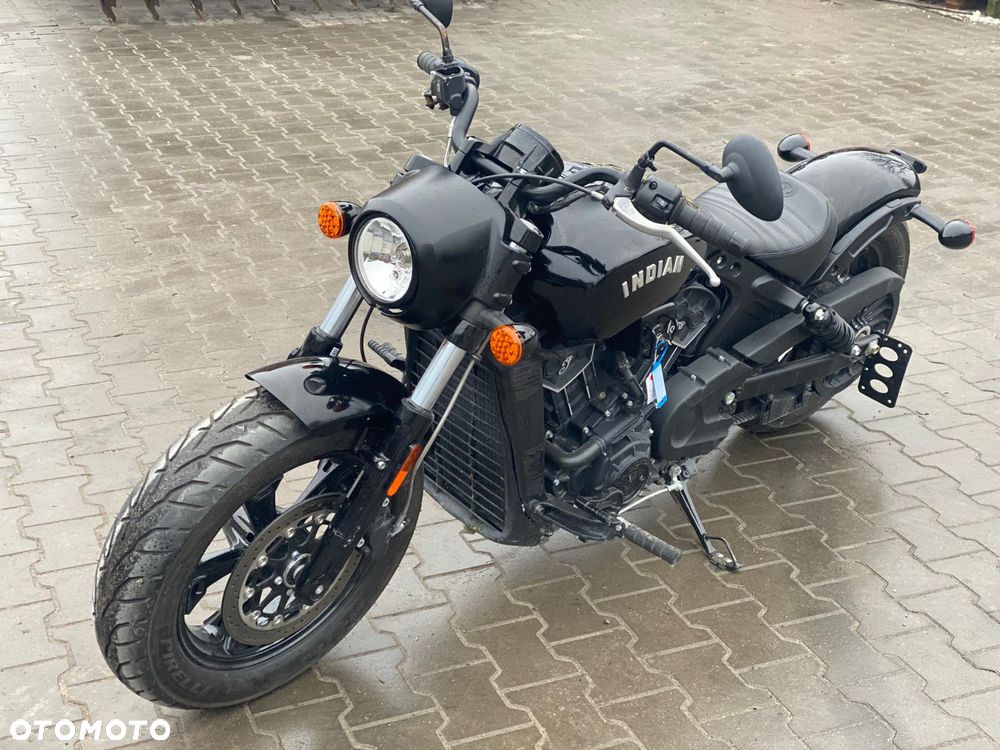 Indian Scout - 7