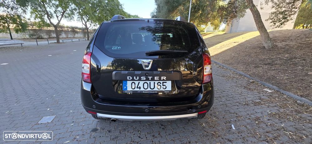 Dacia Duster 1.5 dCi Prestige - 7