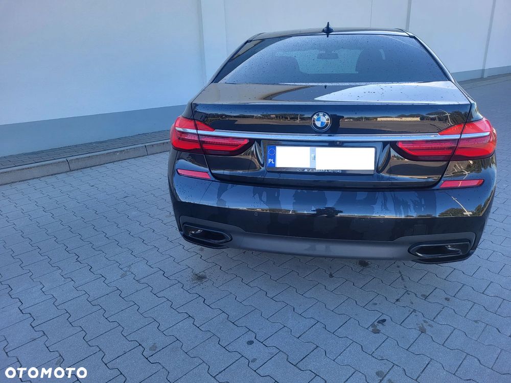 BMW Seria 7 740d xDrive - 6