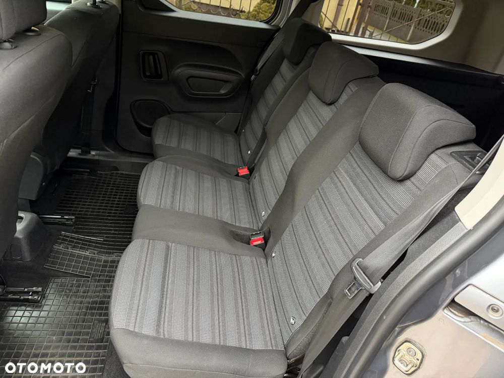 Opel Combo XL 1.5 CDTI Enjoy S&S - 30