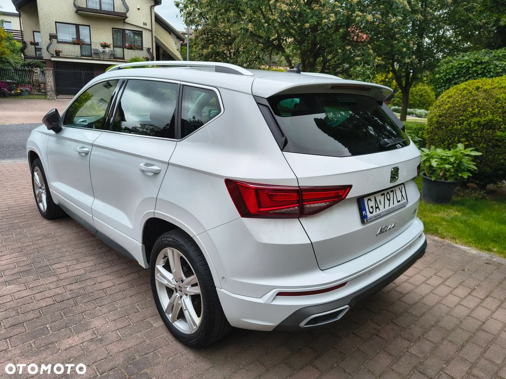 Seat Ateca 1.5 TSI FR S&S DSG - 6