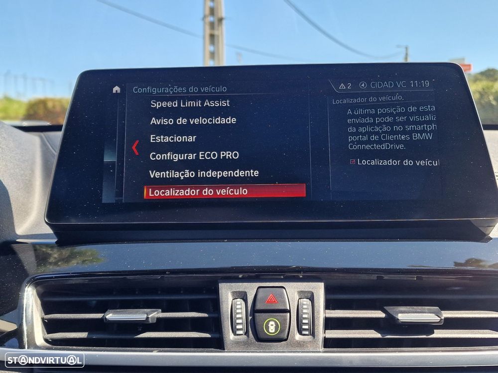 BMW X1 16 d sDrive Line Sport Auto - 55