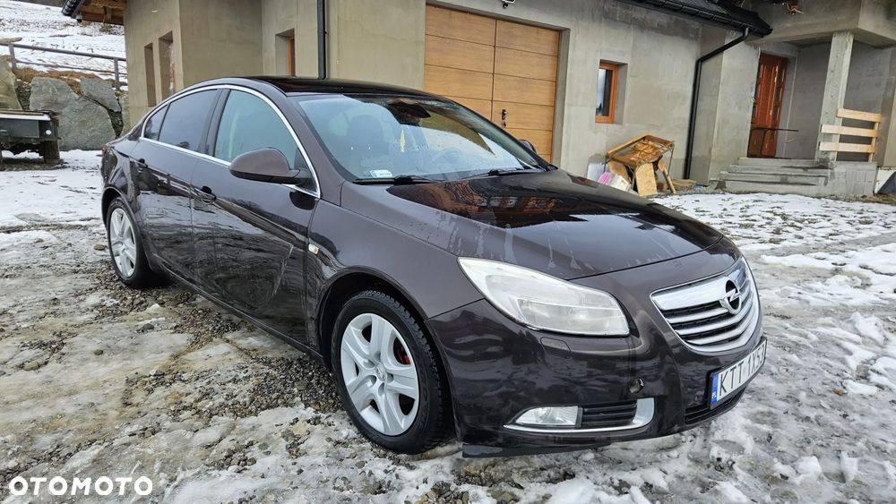 Opel Insignia 2.0 CDTI Edition ecoFLEX - 13