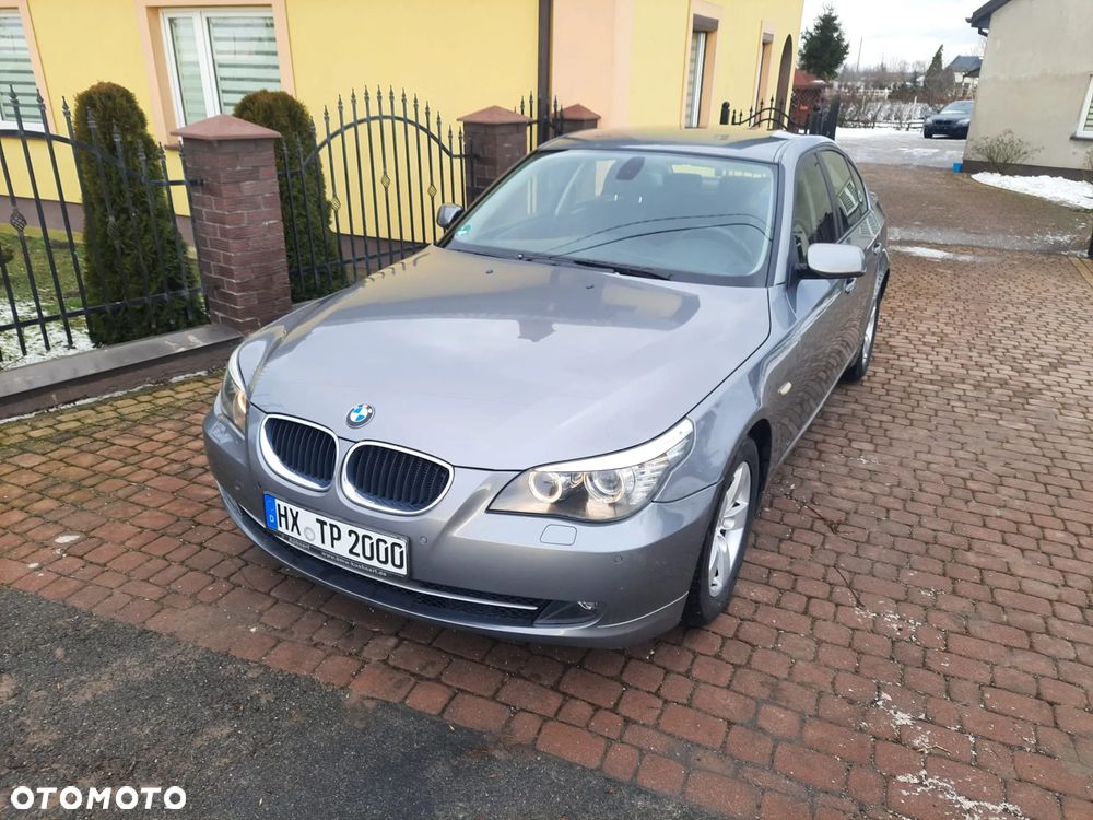 BMW Seria 5 520d Edition Fleet Lifestyle - 3