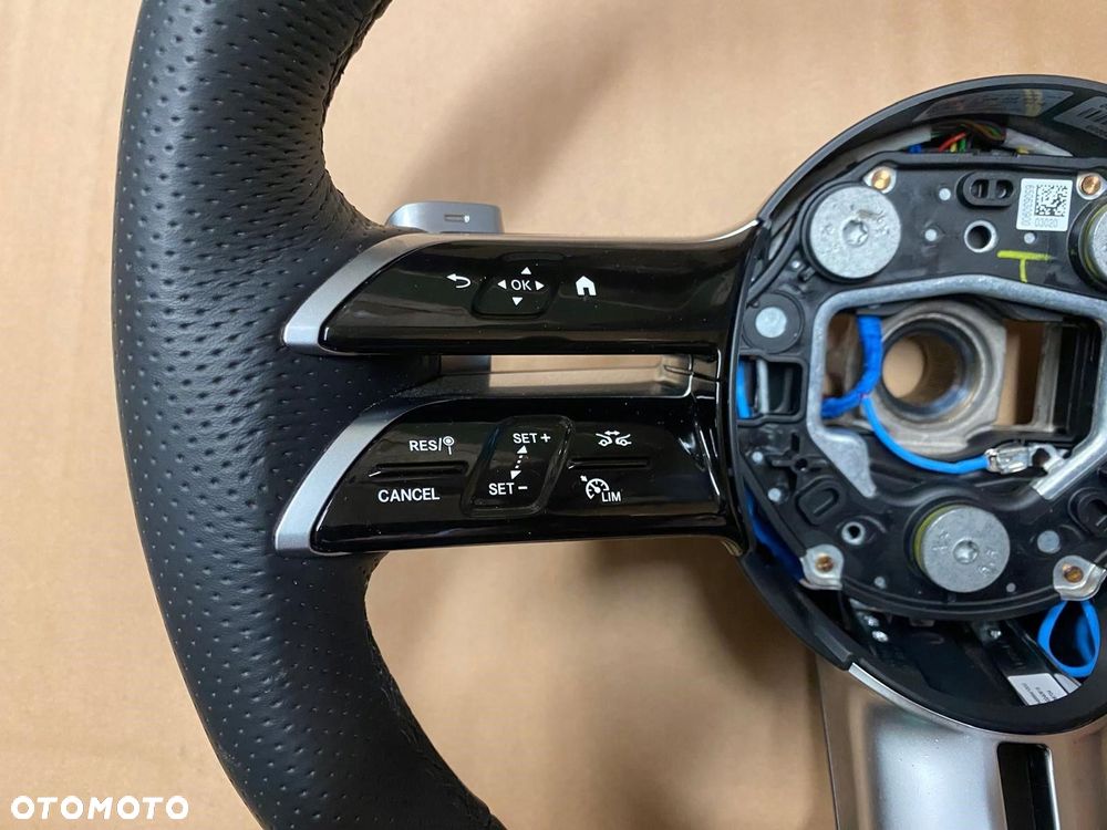 kierownica mercedes gle 167 lift a0004608917 - 2