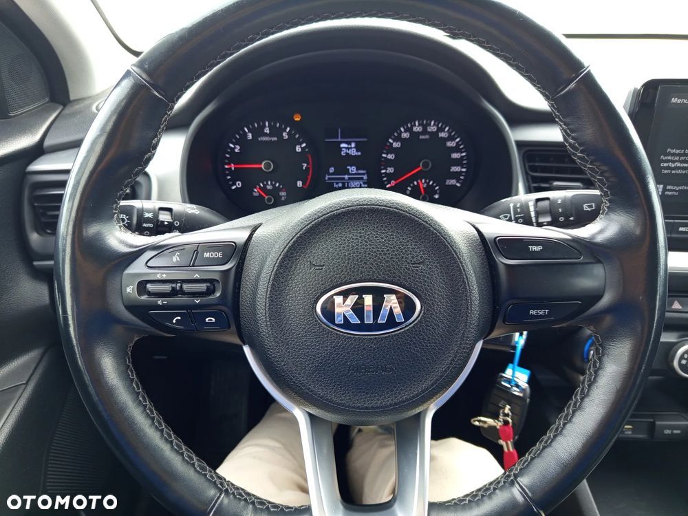 Kia Stonic 1.0 T-GDI M - 9