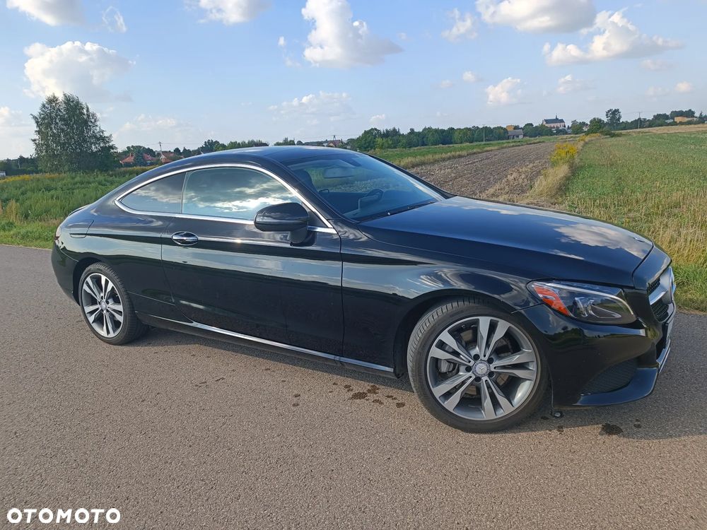 Mercedes-Benz Klasa C 300 7G-TRONIC Edition 1 - 1