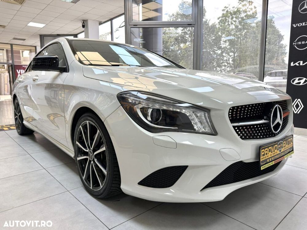 Mercedes-Benz CLA 180 - 8