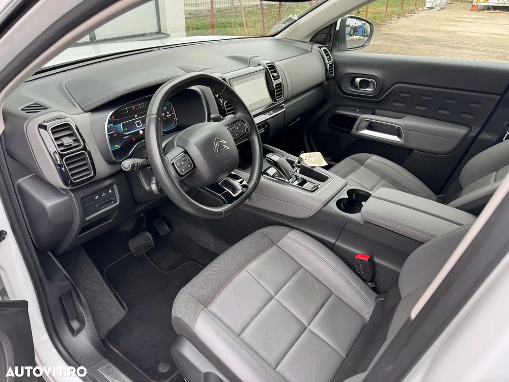 Citroën C5 Aircross - 5