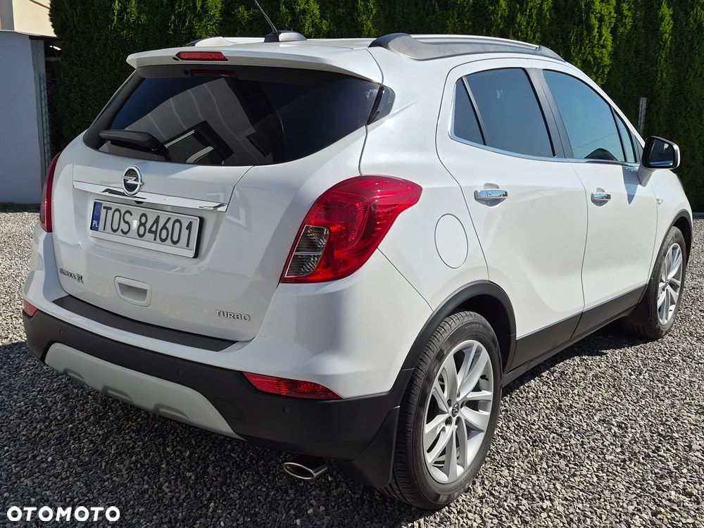 Opel Mokka X 1.4 Automatik Innovation - 32