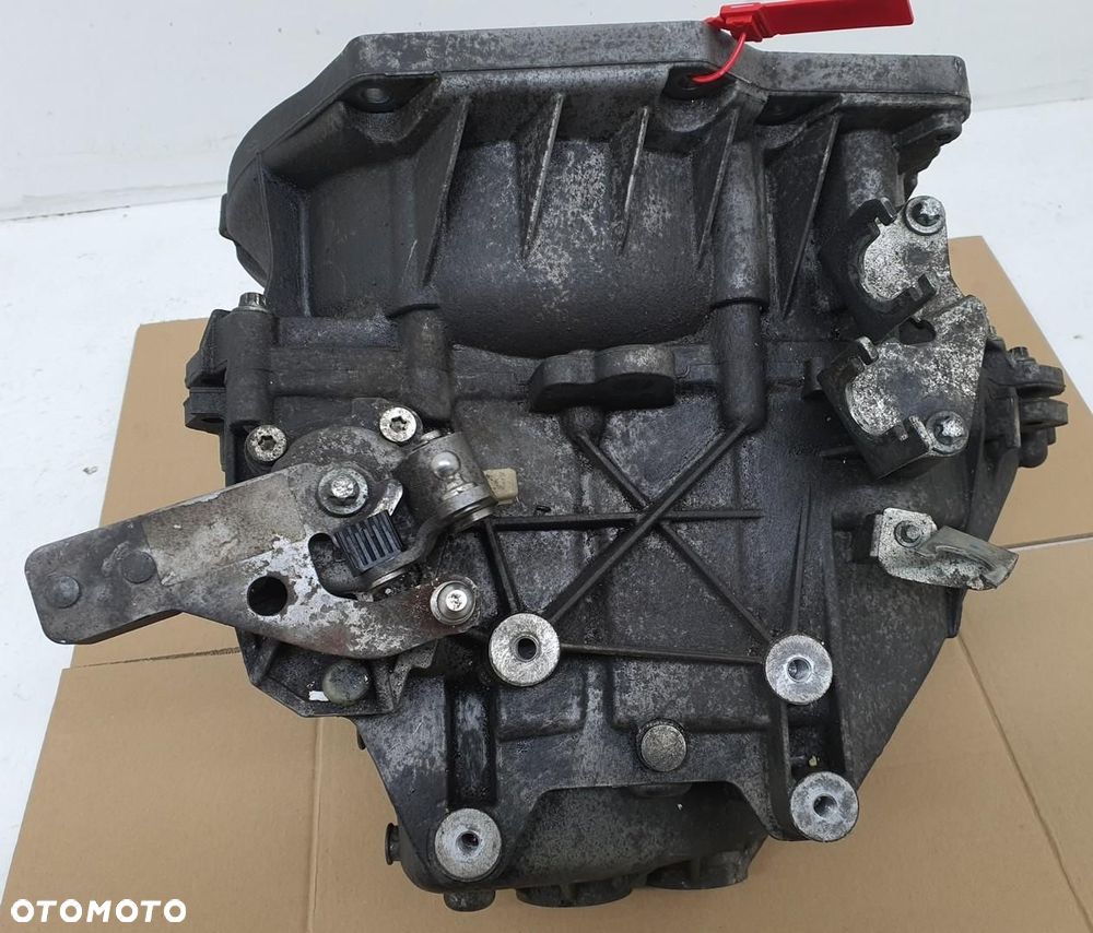 SKRZYNIA BIEGÓW CHB MINI COOPER R56 1.6 - 5