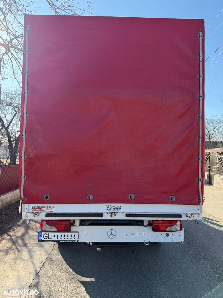 Mercedes-Benz Sprinter - 9