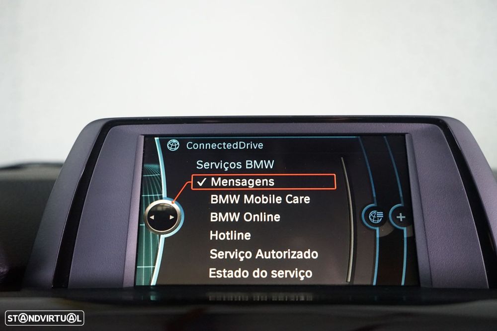 BMW 318 d Touring Line Sport - 34