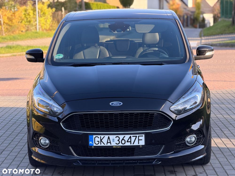 Ford S-Max 2.0 EcoBlue ST-Line - 38