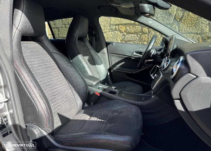 Mercedes-Benz CLA 200 d Shooting Brake AMG Line Aut. - 6