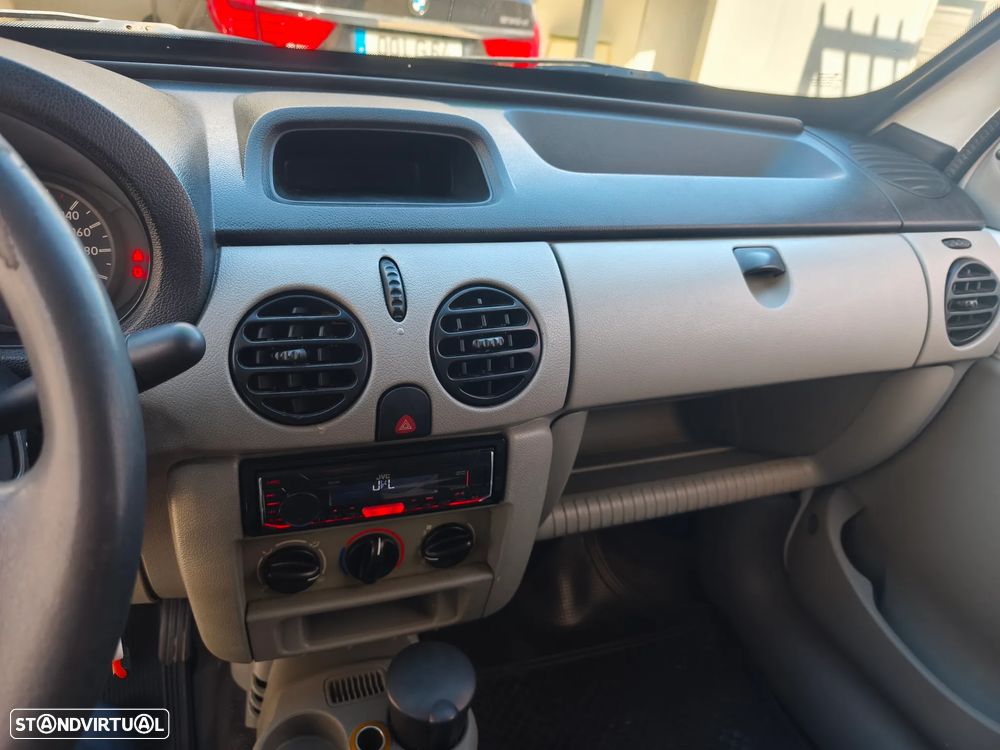 Renault Kangoo 1.5 dCi Authentique - 3