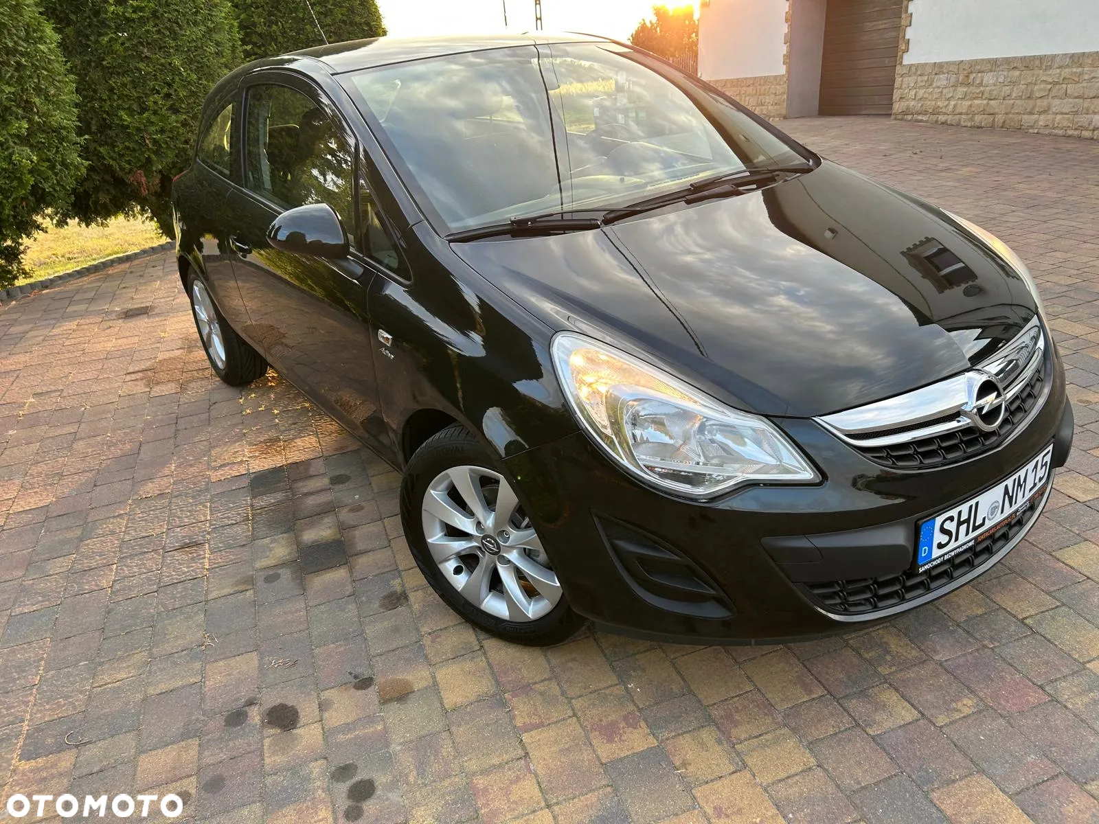 Opel Corsa 1.4 16V Active - 8
