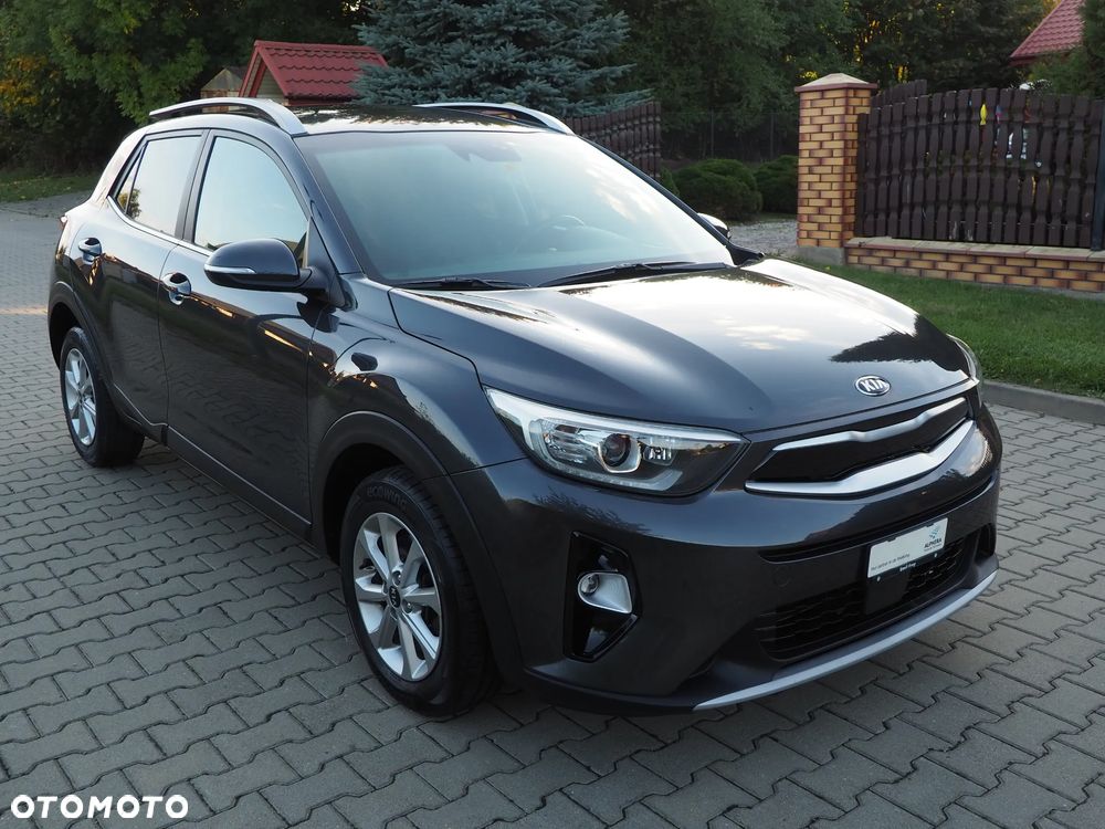 Kia Stonic 1.0 T-GDI DCT OPF Platinum Edition - 20