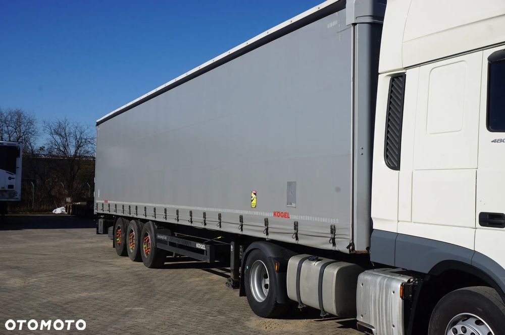 Kögel SN 24 STANDARD STOCK (32693) - 1