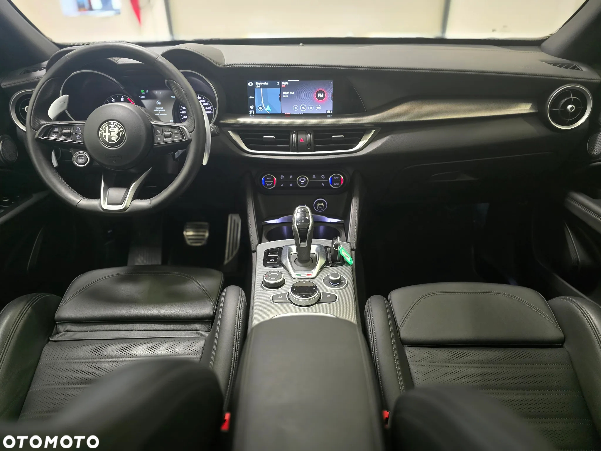 Alfa Romeo Stelvio 2.0 Turbo Veloce Q4 - 14