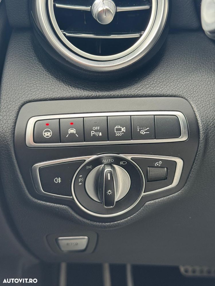 Mercedes-Benz GLC Coupe AMG 63 S 4Matic+ AMG Speedshift MCT 9G - 12