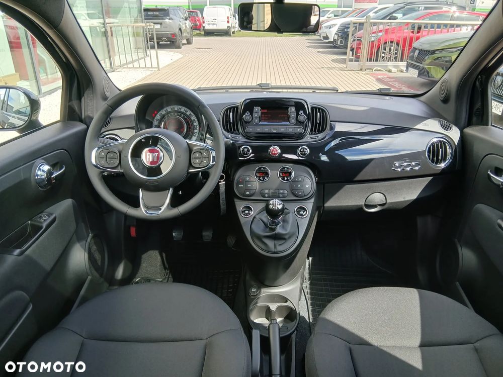 Fiat 500 1.0 Hybrid Dolcevita - 15