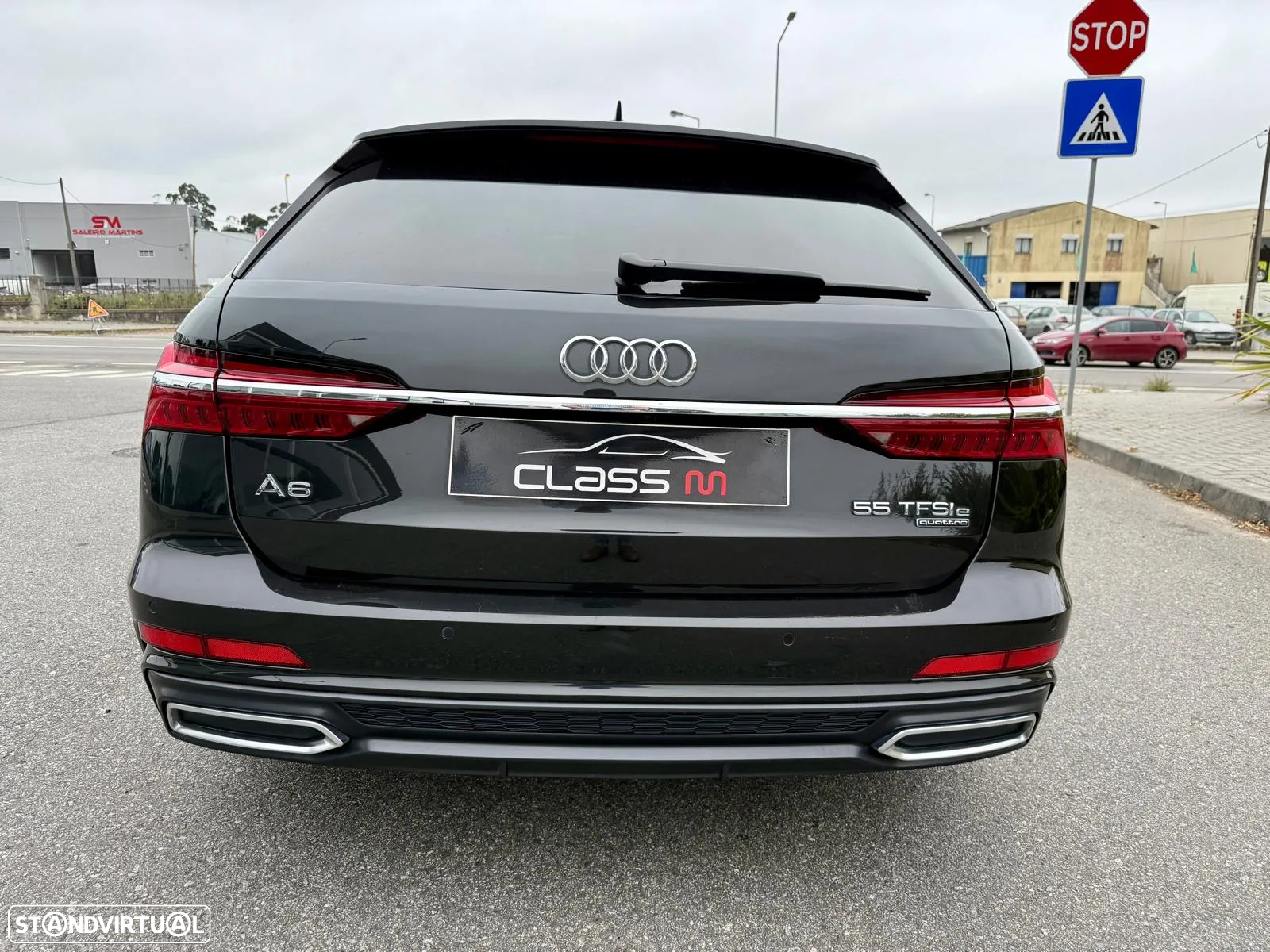 Audi A6 Avant e-tron - 6