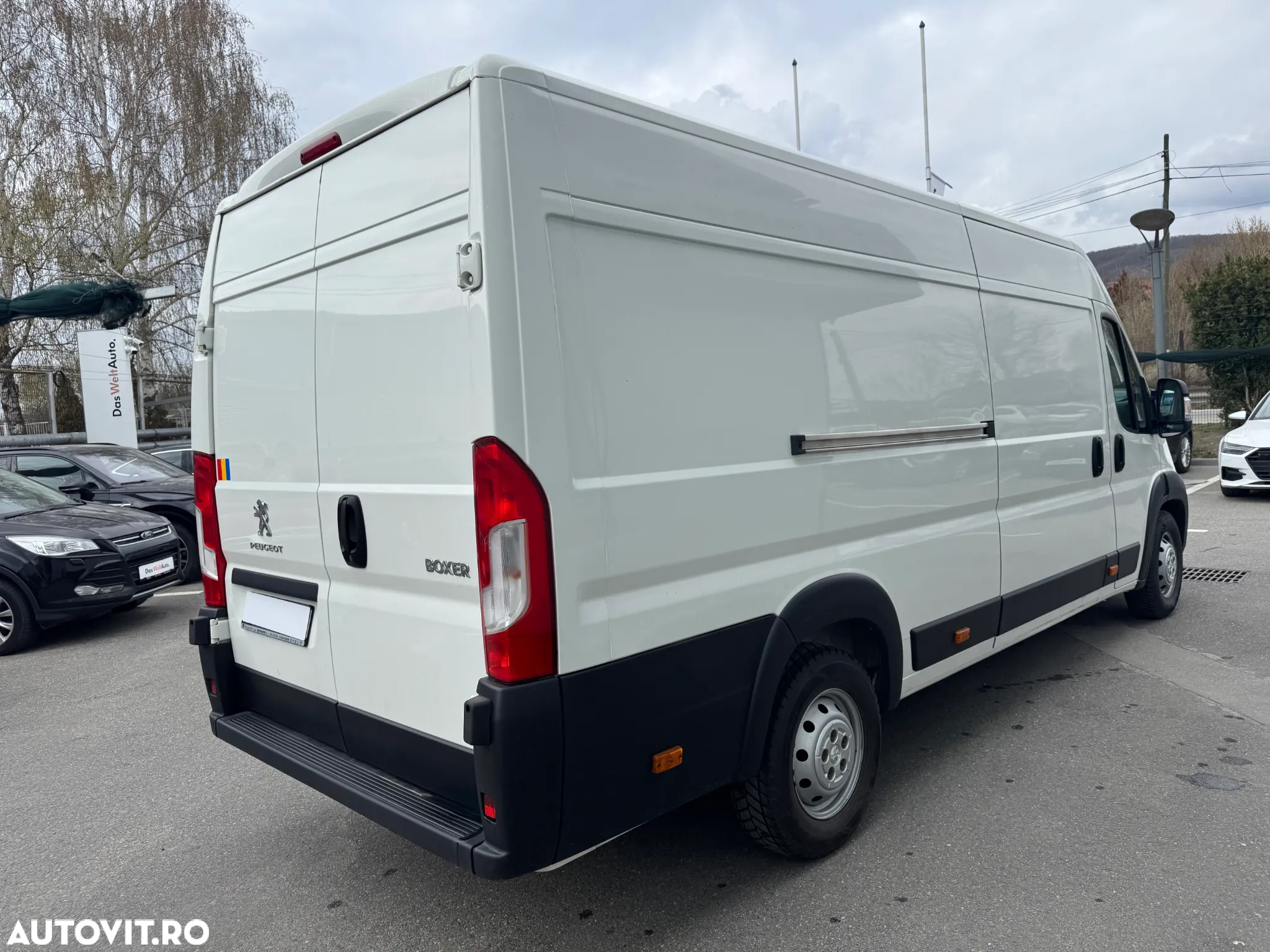 Peugeot BOXER - 8