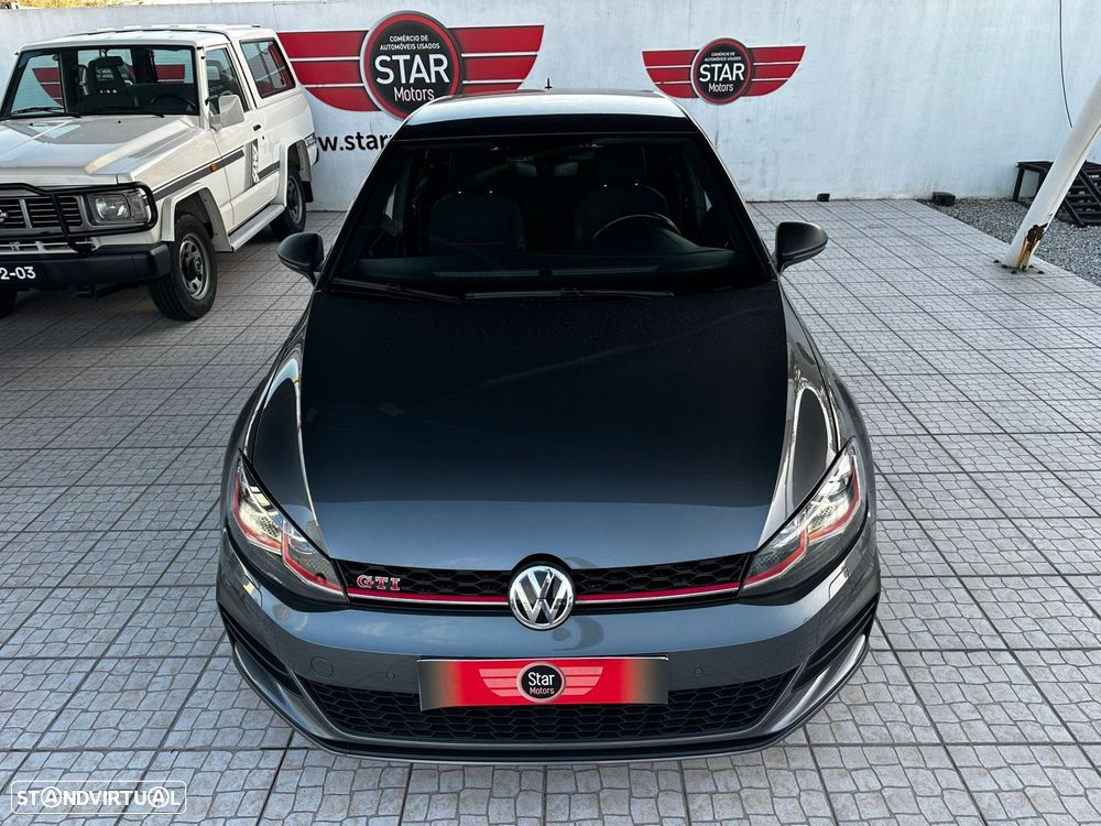 VW Golf 2.0 TSI GTI DSG Performance - 3