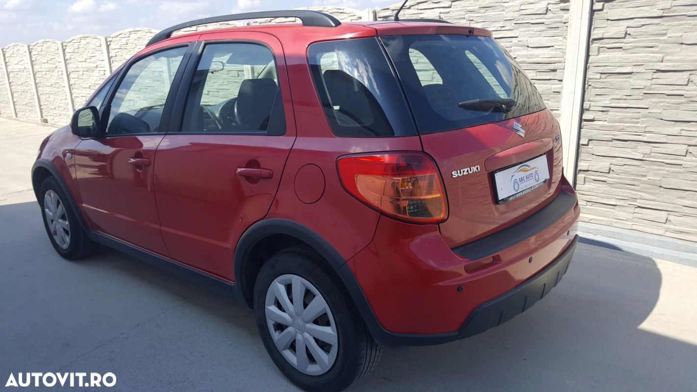 STOP SUZUKI SX4 S. - 1