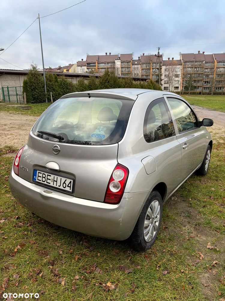 Nissan Micra - 12