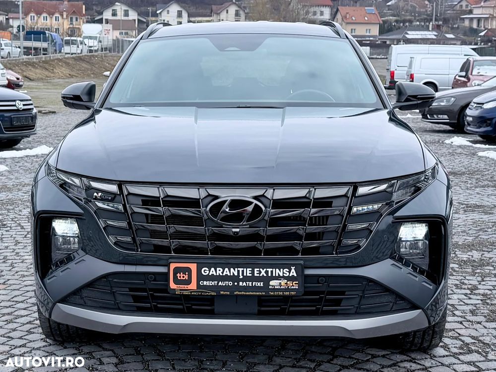 Hyundai Tucson 1.6 T-GDi 4WD N Line - 27