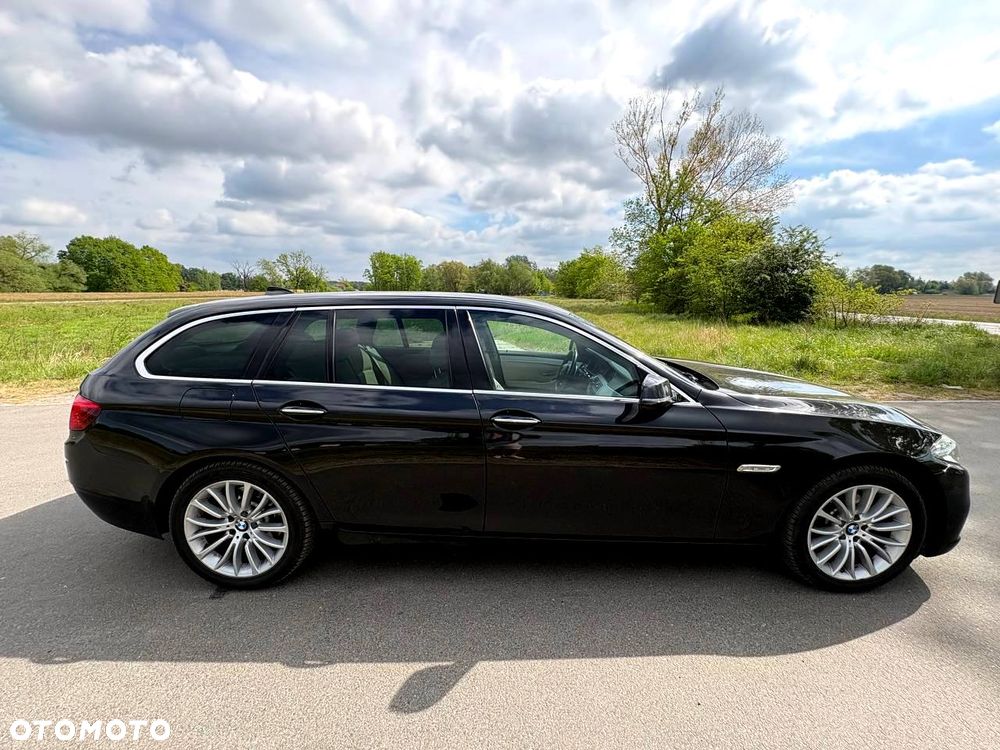 BMW Seria 5 520d Luxury Line - 7