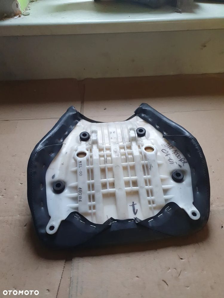 Honda CBR 1000RR Fireblade (2004 - 2005) Siedzenie kanapa kierowcy przód - 3