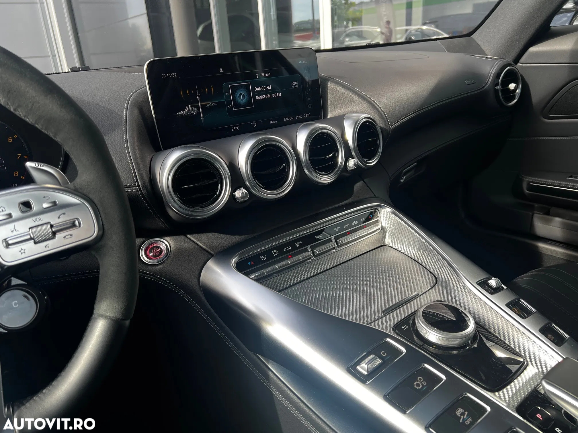 Mercedes-Benz AMG GT - 14