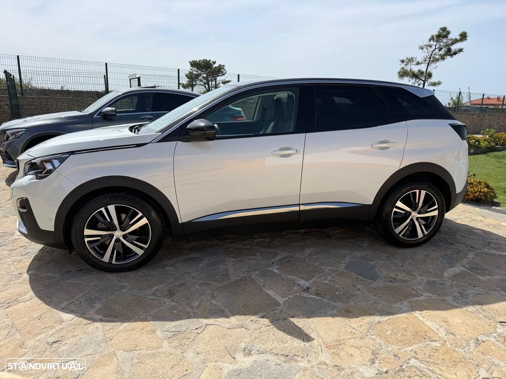 Peugeot 3008 1.6 BlueHDi Allure EAT6 - 3