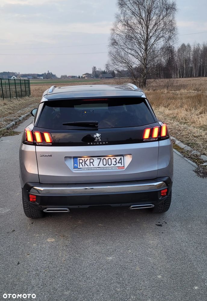 Peugeot 3008 2.0 BlueHDi Crossway S&S EAT8 - 4