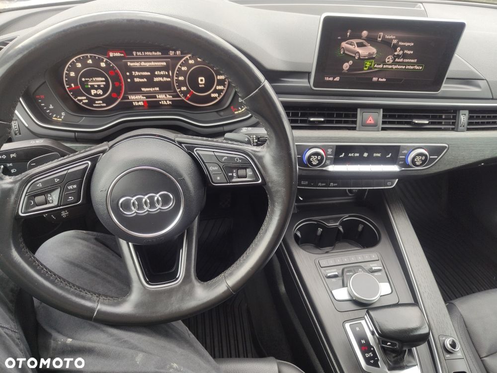 Audi A4 Limousine - 7