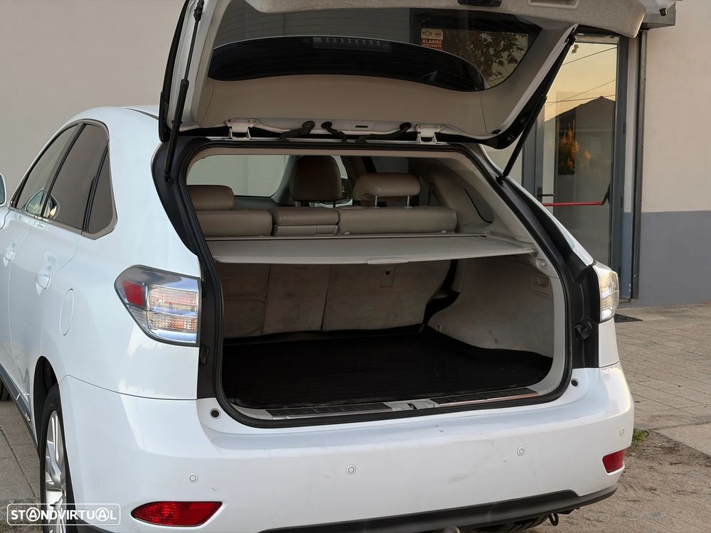 Lexus RX 450h Business P.Executive - 16