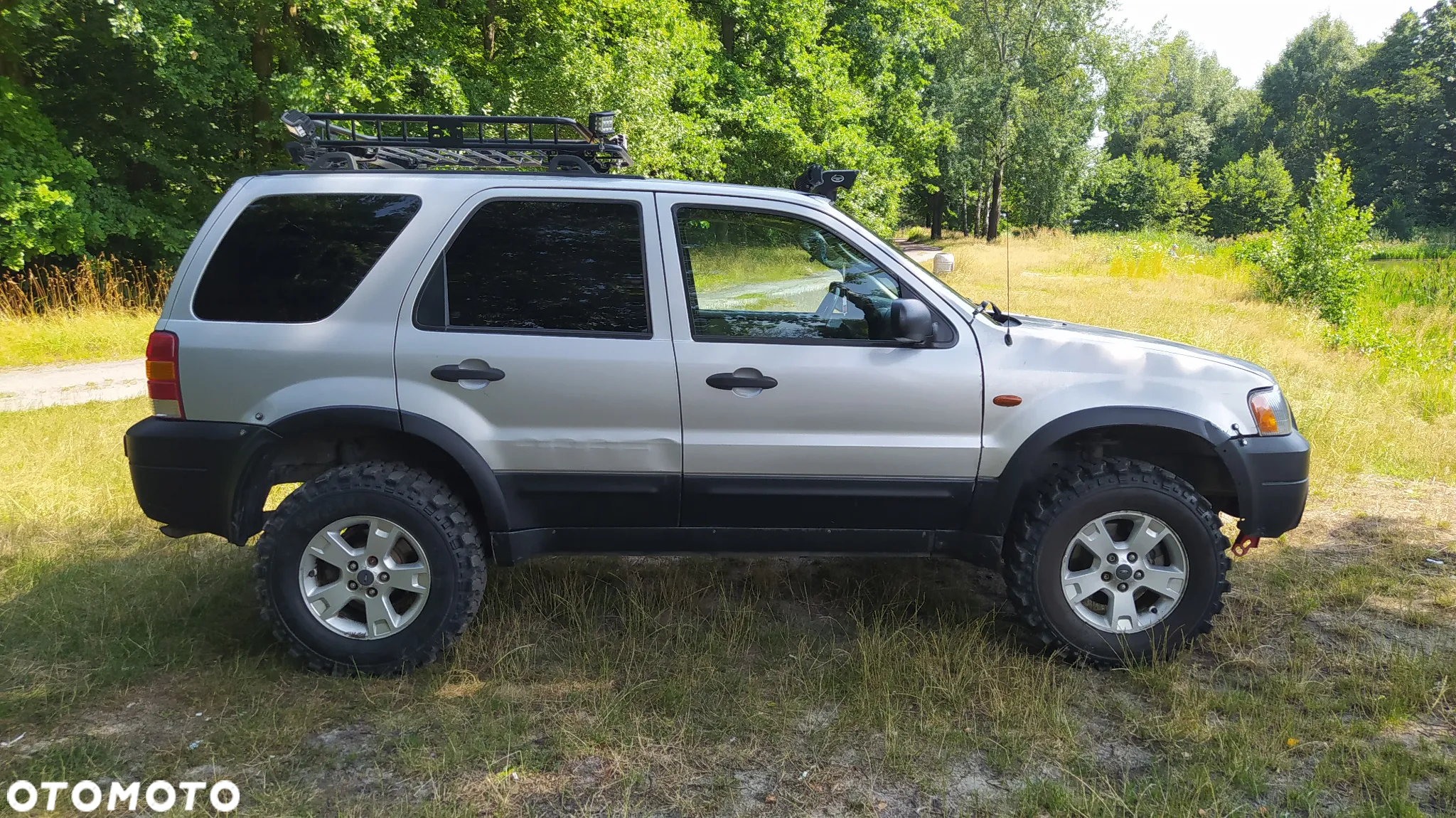 Ford Maverick 3.0 V6 Limited - 7