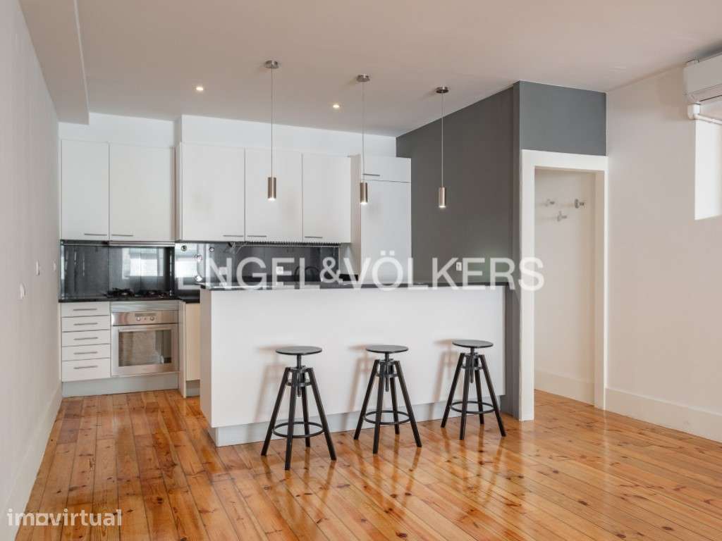 Duplex Exclusivo para Arrendamento junto ao Jardim do Torel - Grande imagem: 2/29