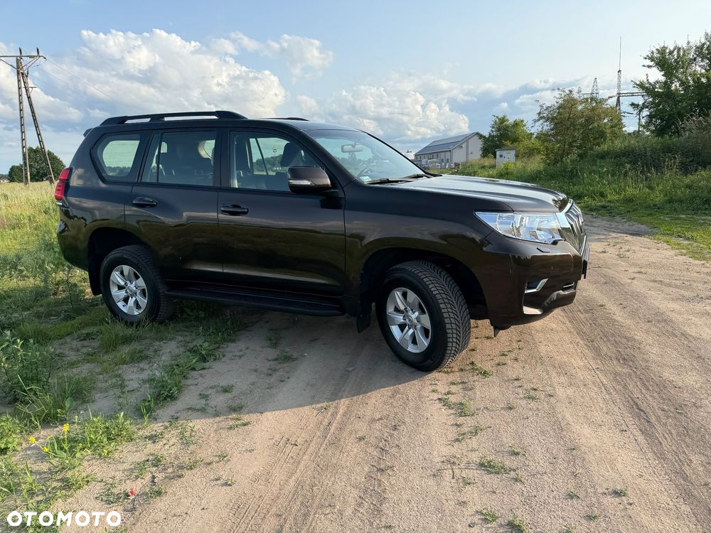 Toyota Land Cruiser LC 2.8 D-4D Prado - 20