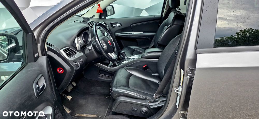 Fiat Freemont 2.0 Multijet 16V DPF Automatik Allrad Lounge - 17