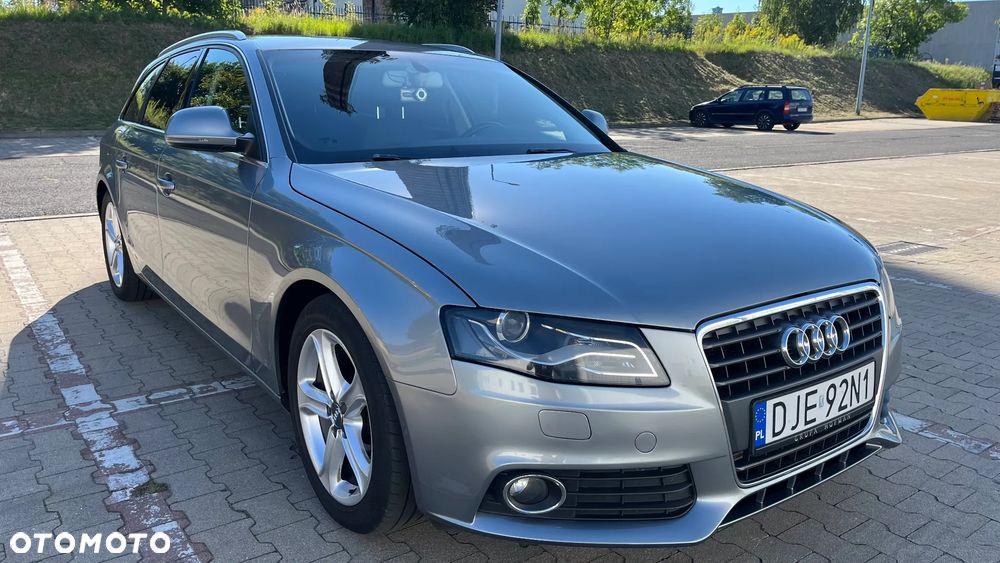 Audi A4 Avant - 2