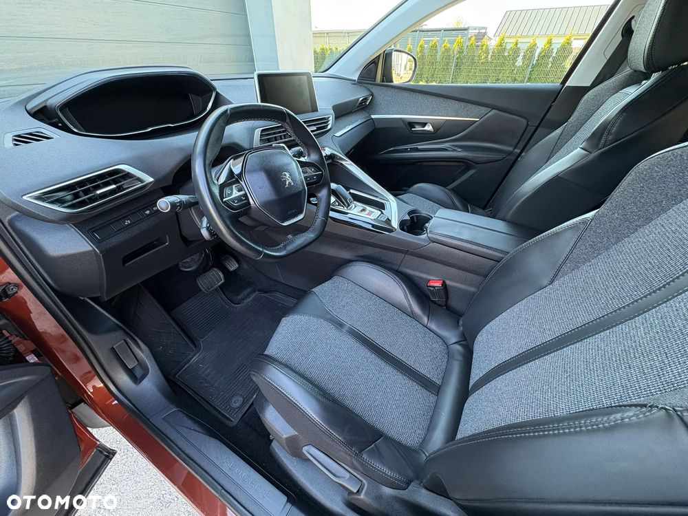 Peugeot 3008 1.6 THP Allure S&S EAT6 - 15