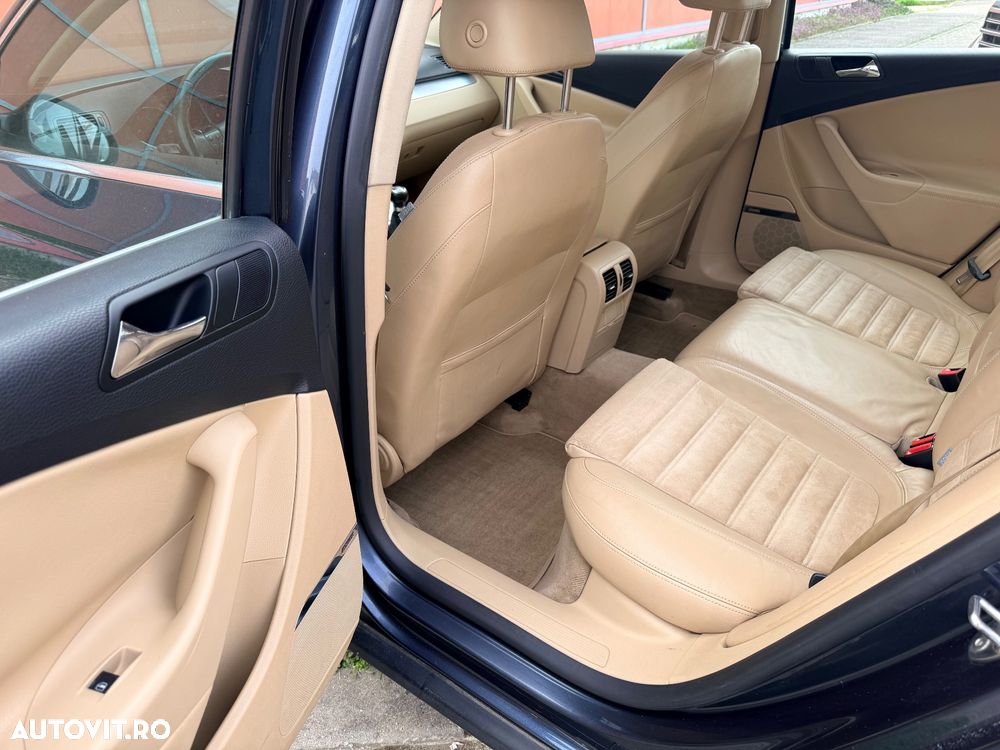 Volkswagen Passat 2.0 TDI DPF 4Motion Highline - 19